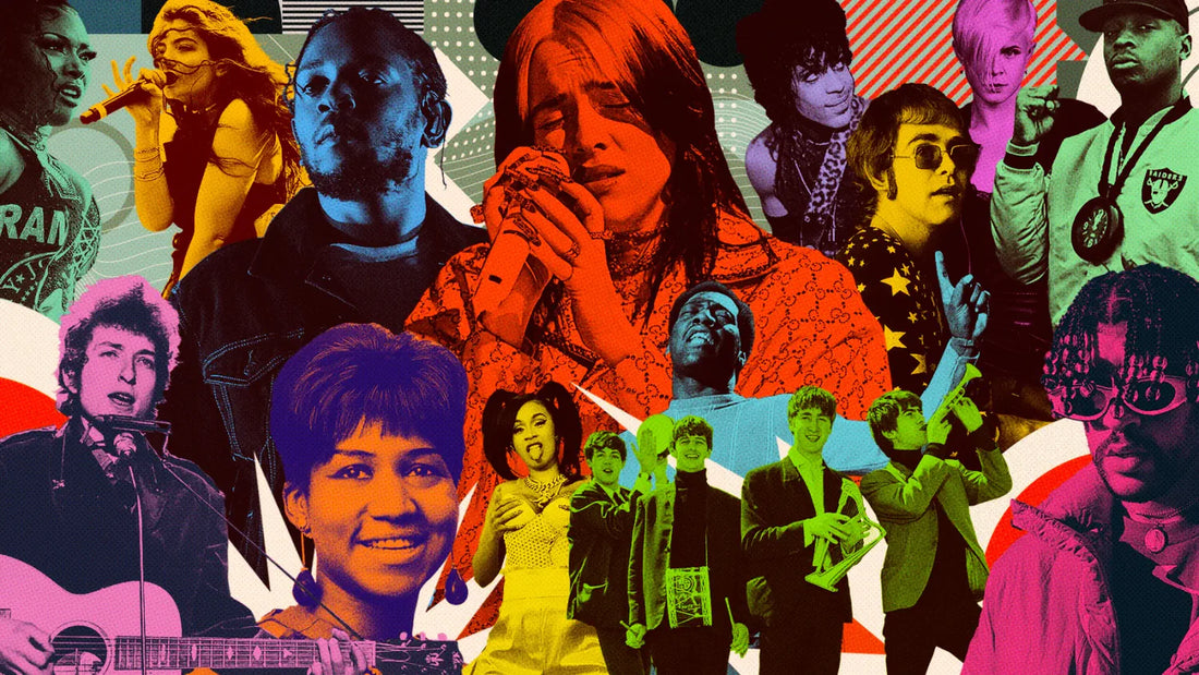 The Bands to Watch in 2024: Rock and Roll’s New Blood