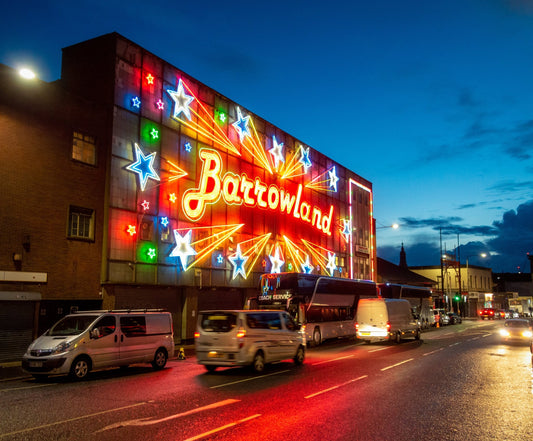 The Barrowland Ballroom: 10 Reasons Why It's the Best Venue in the UK - Under The Scene