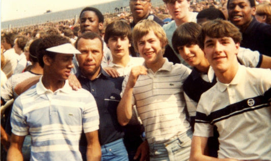 The Top Ten Brands and Styles Worn by 80s Football Casuals - Under The Scene