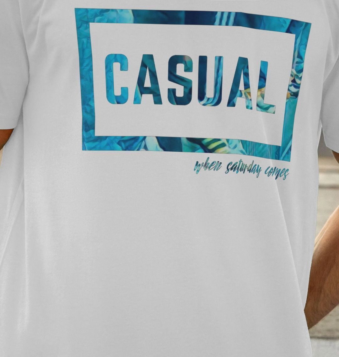 Terrace Casual T-Shirt