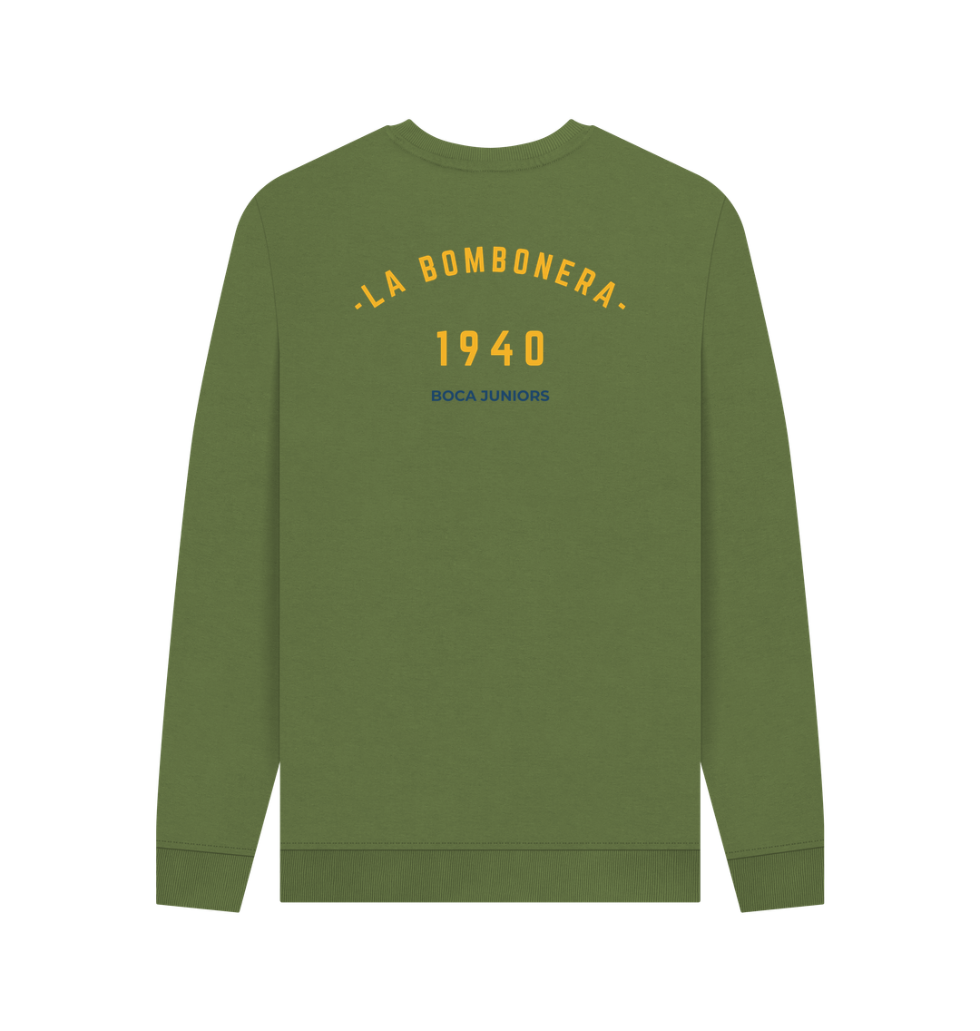 La Bombonera Sweatshirt – Inspired by Boca Juniors