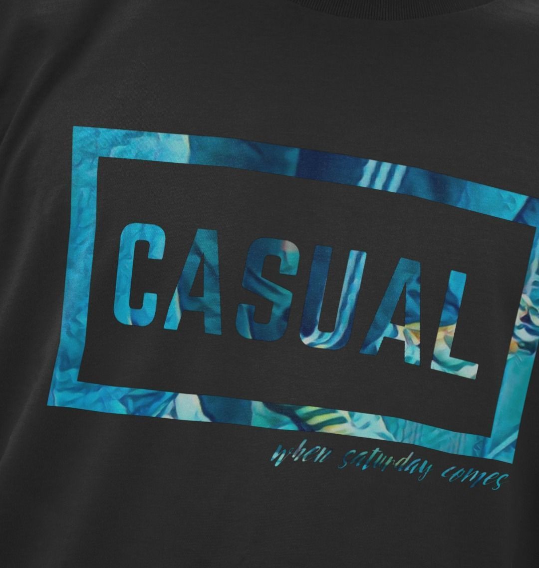 Terrace Casual T-Shirt