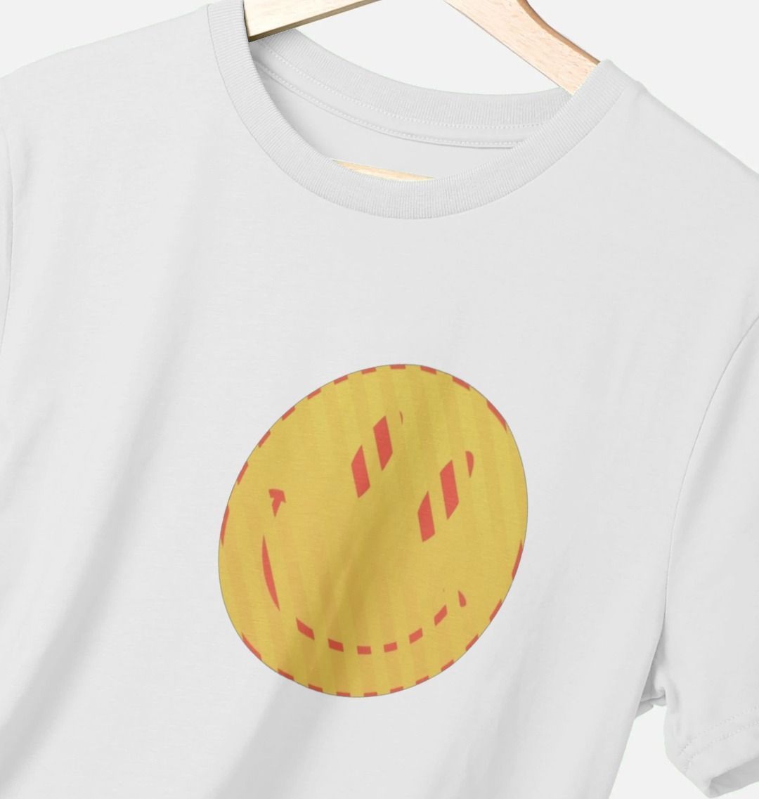 Smiley Face T-Shirt