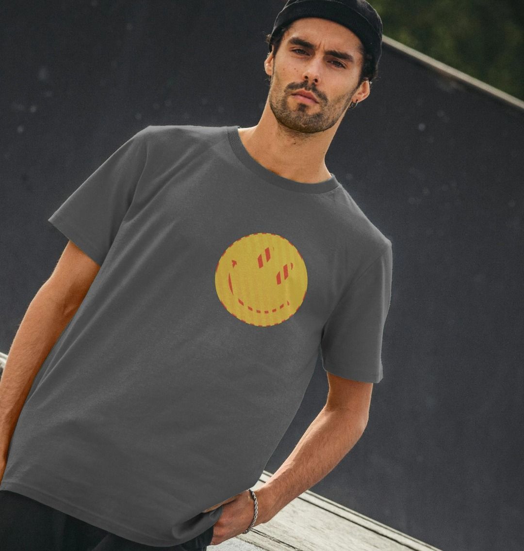 Smiley Face T-Shirt